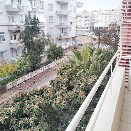شقة Sehrin Kalbinde, 2+1 ,hizli Wifi, Denize Yakin أنطاليا