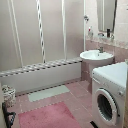 Apartmán Sehrin Kalbinde, 2+1 ,hizli Wifi, Denize Yakin Antalya